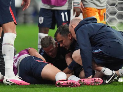 World Cup 2026: England's Jordan Henderson out of tournament after freak injury against Mexico