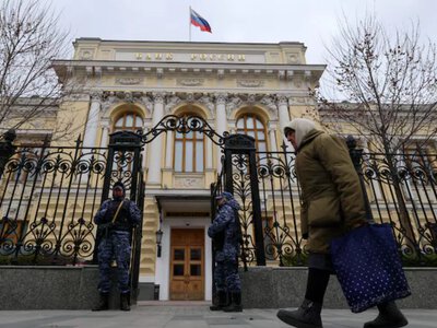 European intelligence warned about the risk of an explosive banking crisis in Russia due to the war