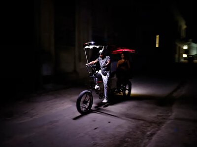 Cuba's energy system suffered a massive collapse, leaving about 10 million people without power