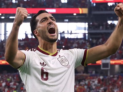 World Cup 2026: Portugal 0-1 Spain - Mikel Merino sends Spain to quarter-finals as Cristiano Ronaldo fails to deliver