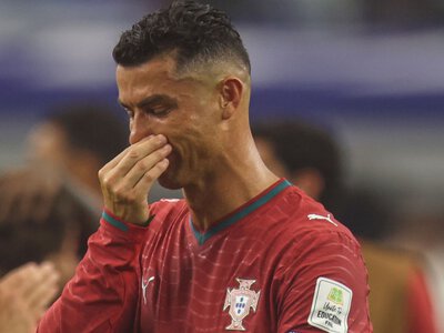 Cristiano Ronaldo: Portugal captain confirms he has played his last World Cup match but won't make rash decision on international future