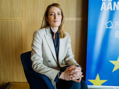 President of the European Parliament condemned the June riots and threatened deputies with sanctions
