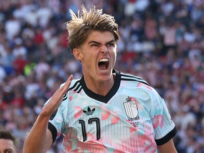 World Cup 2026: USA 1-4 Belgium - Folarin Balogun's red card reprieve little help as co-hosts dumped out after defensive howlers