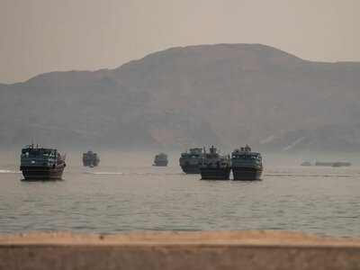 The US has reported new Iranian attacks in the Strait of Hormuz, America may launch retaliatory strikes