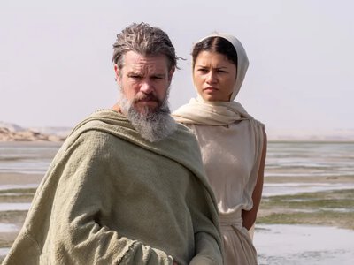 Zendaya admitted she messed up her lines on the first day of filming Nolan's Odyssey