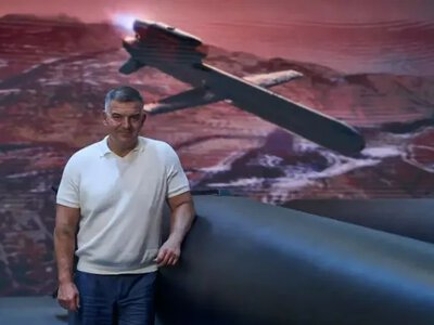 Ukraine could organize a naval blockade of Russia using UAVs