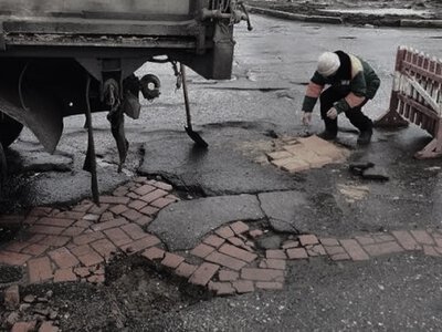 Debts of Russian road builders increased by 147% in six months, over a third of companies on the verge of bankruptcy - intelligence