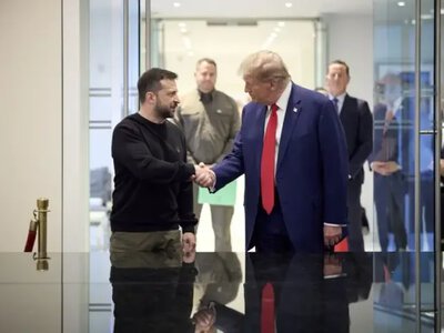 Trump to meet with Zelenskyy in Ankara: meeting time announced