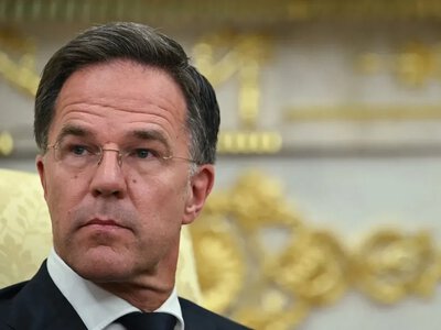 Rutte called strengthening Ukrainian air defense a top priority