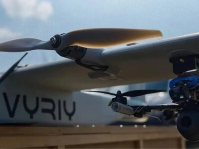 DBR conducts searches at drone manufacturer Vyriy Industries