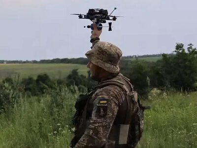 Ukraine eliminates about 30,000 Russian troops monthly, mostly with drones – President