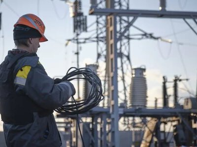The enemy attacked DTEK energy workers twice in Donetsk region