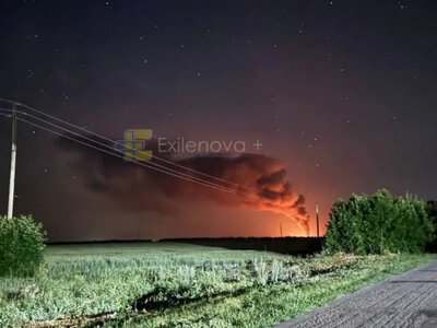 In the Voronezh region, the military airfield Borisoglebsk was likely attacked – ASTRA