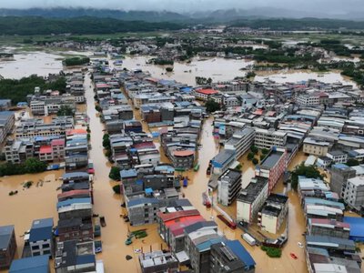 Typhoon in China claims 15 lives, tens of thousands evacuated, rare tornadoes formed