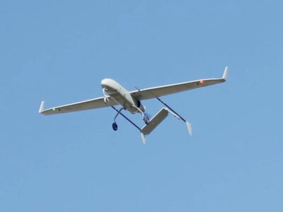 Two tankers damaged during drone attack on Rostov region