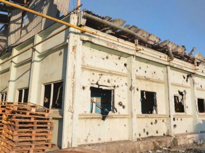 Russian ballistics damage homes in Kharkiv, injuring civilians, and guided bombs cut power to over 15,000 in Zaporizhzhia