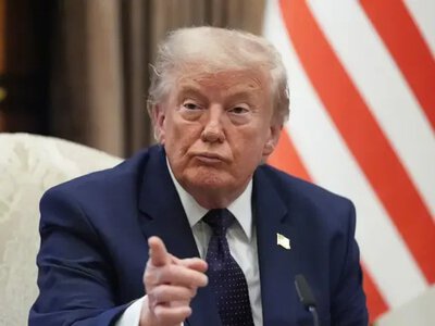 Trump announced a new powerful US strike on Iran after the attack on ships