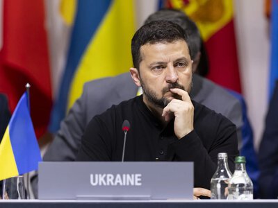Zelenskyy agreed on a meeting with the Prime Minister of Hungary, a meeting with the President of Poland is being discussed