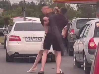 Fights for gasoline, overnight stays near gas stations, drilled fuel tanks - how the fuel shortage is felt in russia