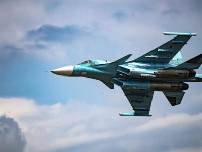 Ukrainian forces shoot down Russian aircraft – Air Force