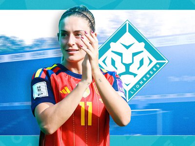 Alexia Putellas news: Barcelona and Spain midfielder joins London City Lionesses on a free transfer