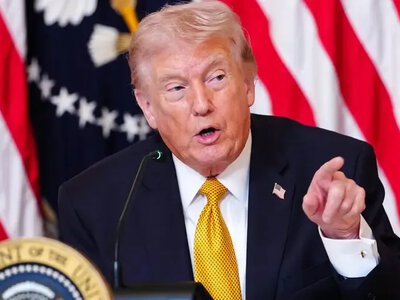 I believe Putin wants to end the war - Trump