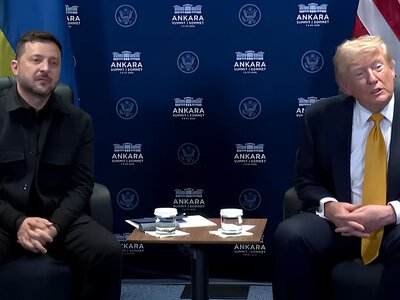 Zelenskyy wants to end the war and move to rebuilding Ukraine - Trump
