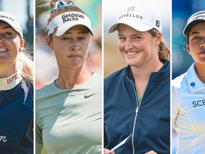 Amundi Evian Championship: Field, format and all you need to know as Nelly Korda, Charley Hull seek major success