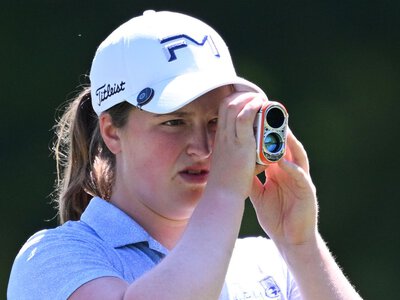 Evian Championship: Lottie Woad makes strong start to major as world No 1 Nelly Korda struggles on opening day in France