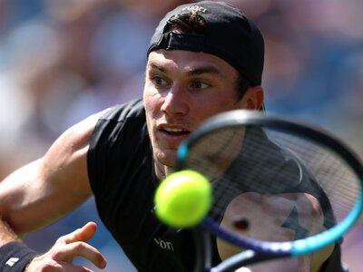 Jack Draper: Brit set to make swift return from injury at DC Open in Washington after missing Wimbledon with arm issue