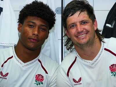 Fiji vs England: Noah Caluori and Benhard Janse van Rensburg set to make debuts from bench at Hill Dickinson Stadium