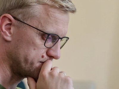 Veteran stated about Shabunin's lie regarding DSK documents: he received and handed them over