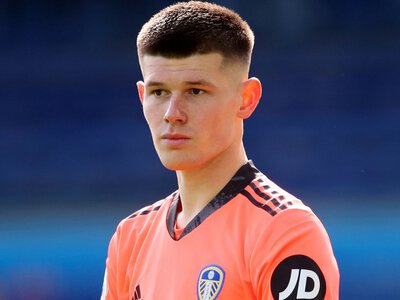 Illan Meslier to Arsenal: Gunners sign former Leeds goalkeeper on free transfer