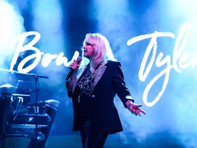 Famous singer Bonnie Tyler has died at the age of 75