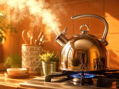 How to descale a kettle: effective home methods