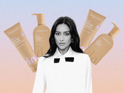 Shay Mitchell Gets Why Rini’s Sheet Masks for Kids Made People So Mad