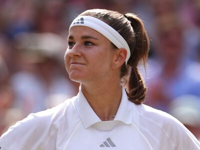 Wimbledon 2026: Karolina Muchova beats Coco Gauff after epic tie-break to set up all-Czech final against Linda Noskova