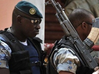 In Mali, a column with hundreds of Russian mercenaries was attacked - media