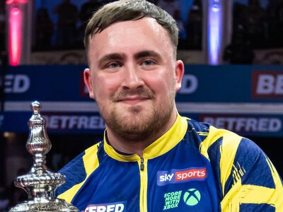 Betfred World Matchplay 2026: Luke Littler faces Niko Springer, Luke Humphries takes on Cameron Menzies as draw confirmed