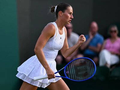 Marta Kostyuk lost in the semifinals of Wimbledon 2026