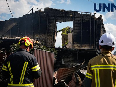 In Vyshneve, the enemy struck a warehouse with ammunition, there will be dismissals in Ukroboronprom - Zelenskyy
