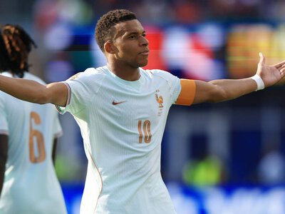 Kylian Mbappe produces a copy & paste performance as his World Cup battle with Lionel Messi continues to produce magic