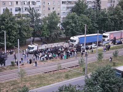 Participants of the attack on military personnel in Sykhiv have been identified, there are detainees - head of the Lviv OVA