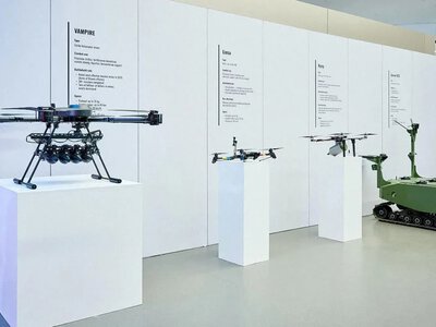 Ukraine is already transferring drones to the US for testing, but the Drone Deal has not yet been signed - Zelenskyy