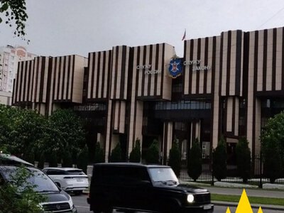 Cadets of the Ministry of Internal Affairs University of the Russian Federation are being massively sent to patrol oil refineries and oil depots - ATESH