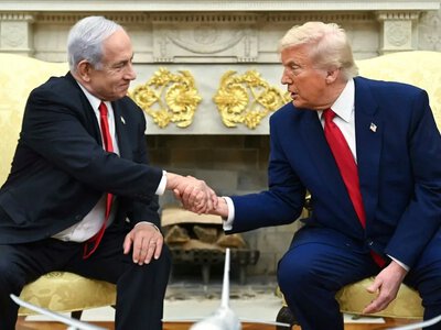 Israel has shared with the US new intelligence data indicating Iran's plan to assassinate President Donald Trump - WSJ