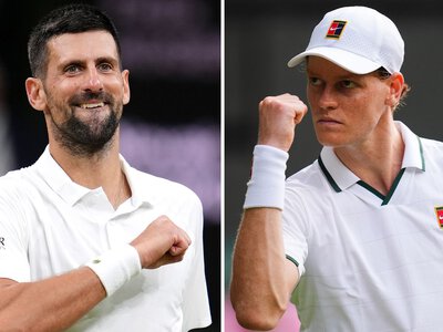 Wimbledon semi-finals: Will Jannik Sinner halt Novak Djokovic's potential farewell tour or will unthinkable happen to Italian again?