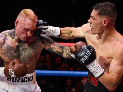 Chris Billam-Smith won't 'wait around' for Jai Opetaia after brutal Ryan Rozicki win | 'I want to fight again this year'