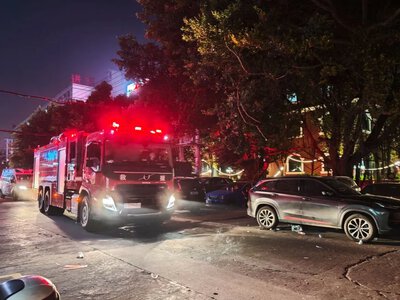 28 people died in a fire at a shoe factory in China