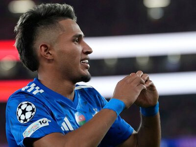Camilo Duran: Celtic make first new summer signing as striker joins from Qarabag on five-year deal